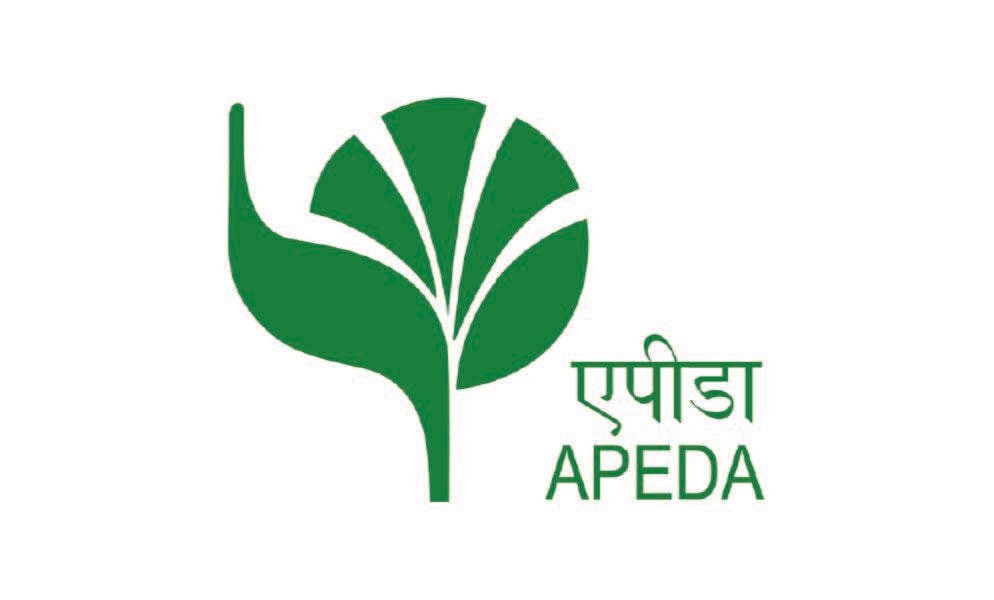 APEDA Certificate