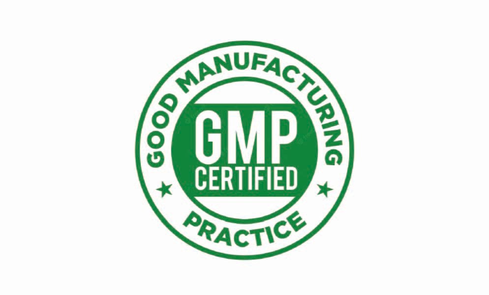 GMP Certificate