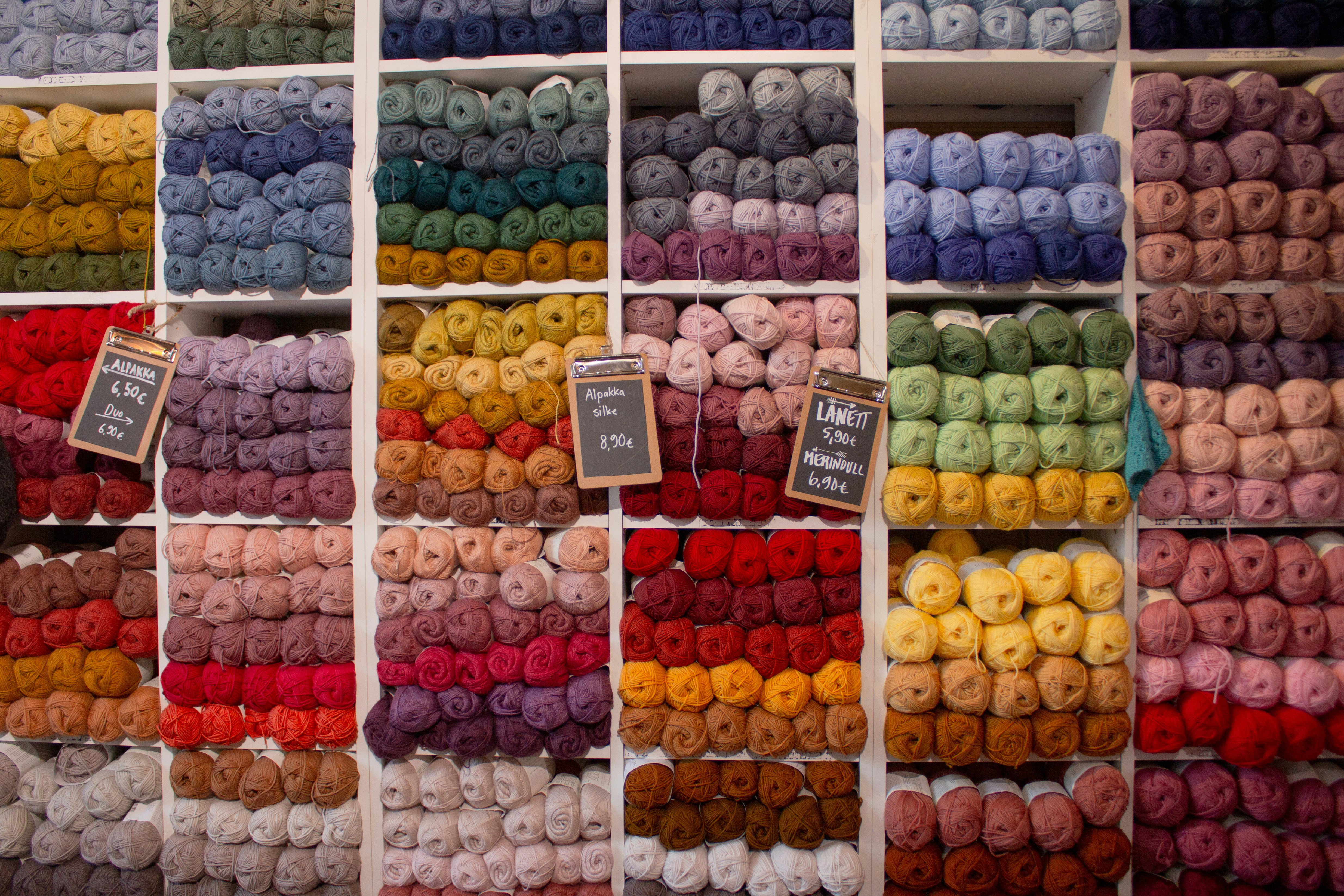 Premium Yarn